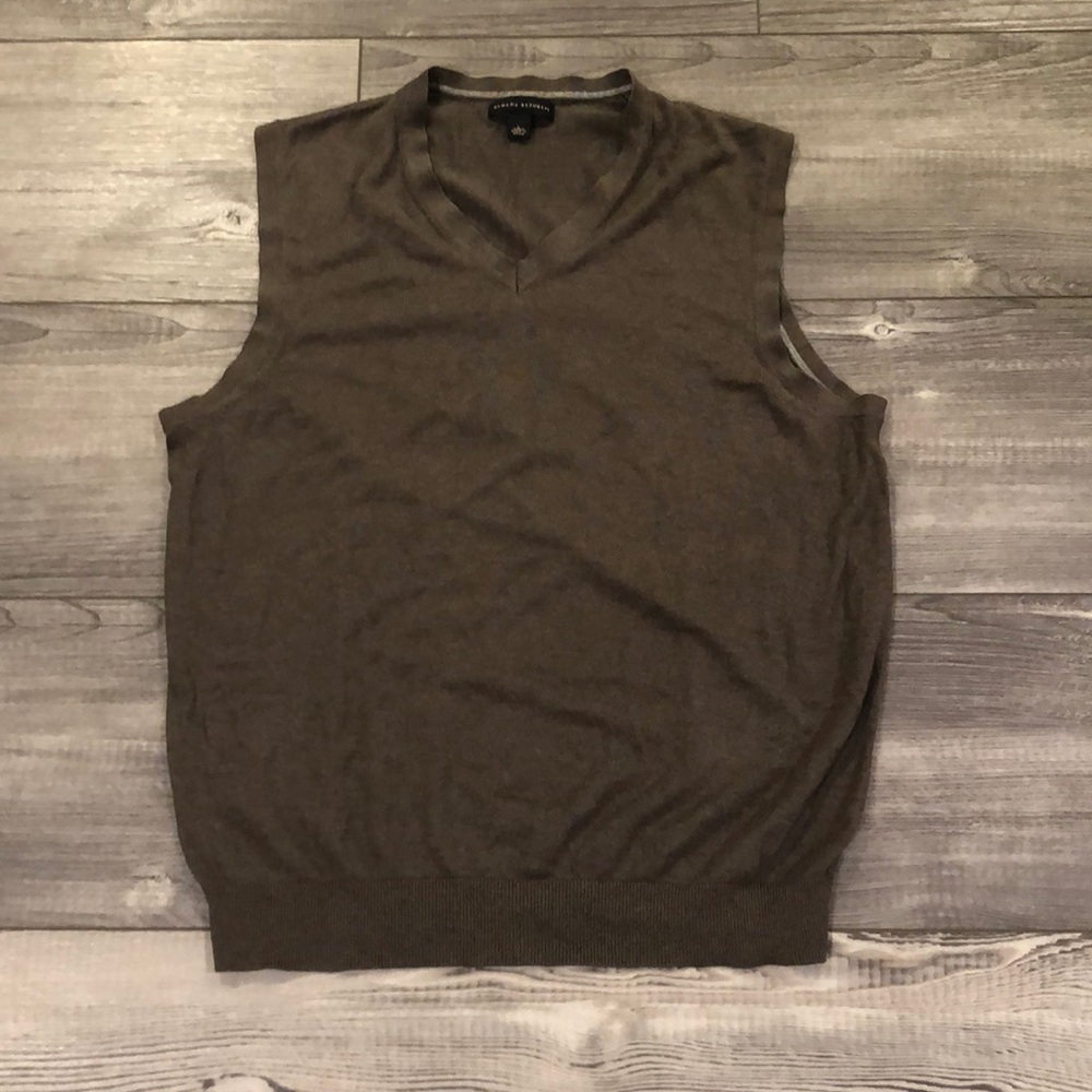 Banana Republic Sweatervest